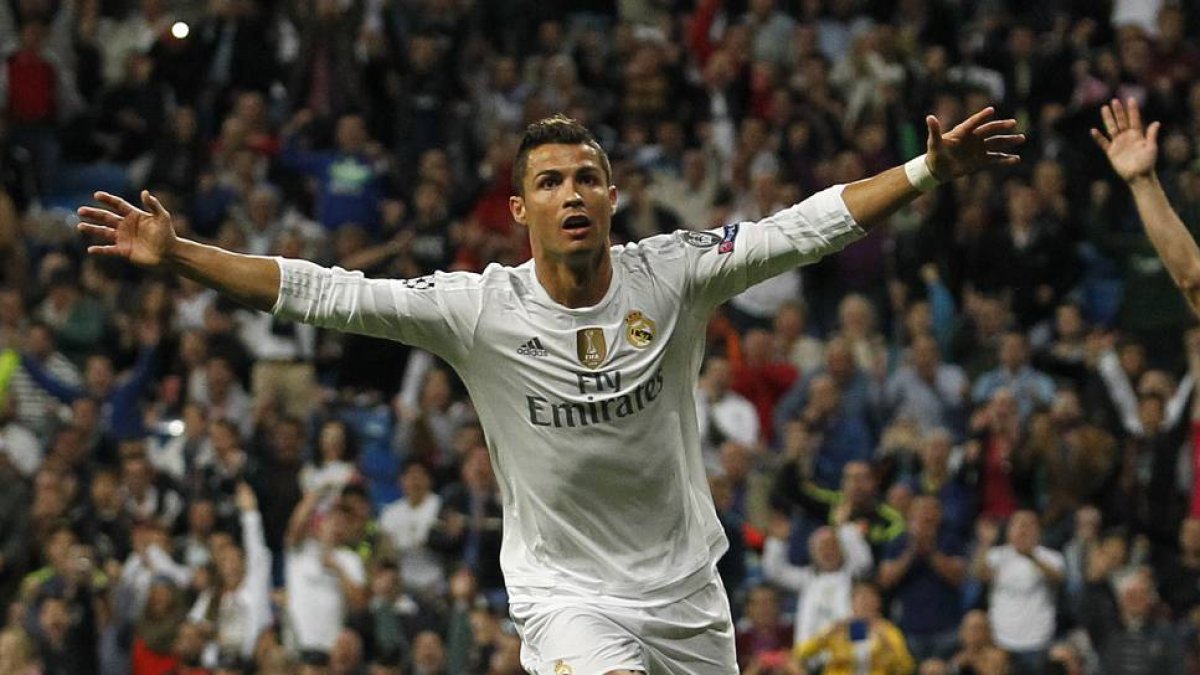 Crisitano vuelve para llevar al Real Madrid a la gran final.