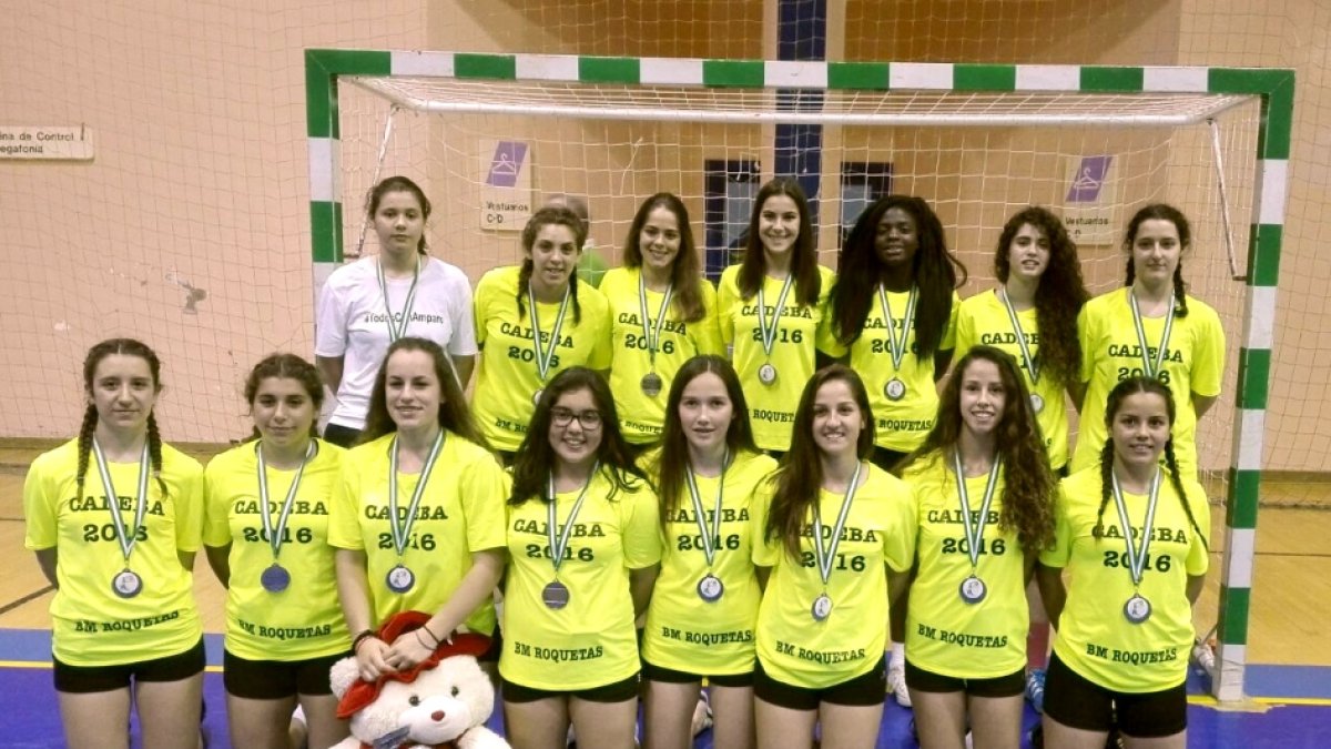 Campeonas.