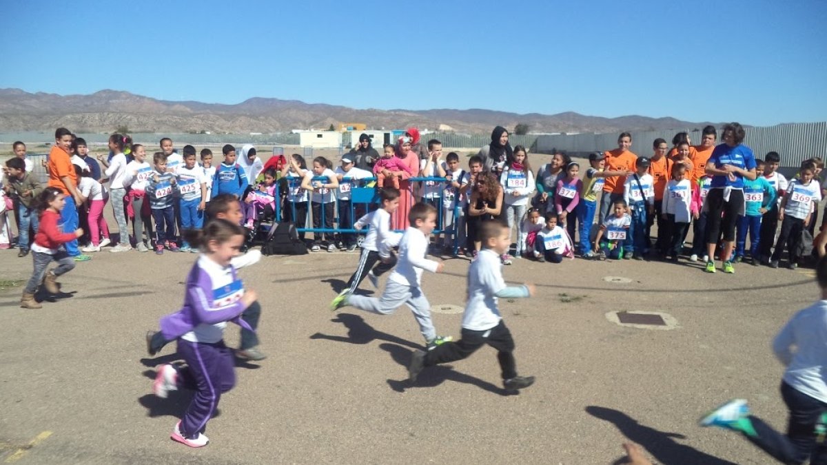 Los participantes en la segunda edición.