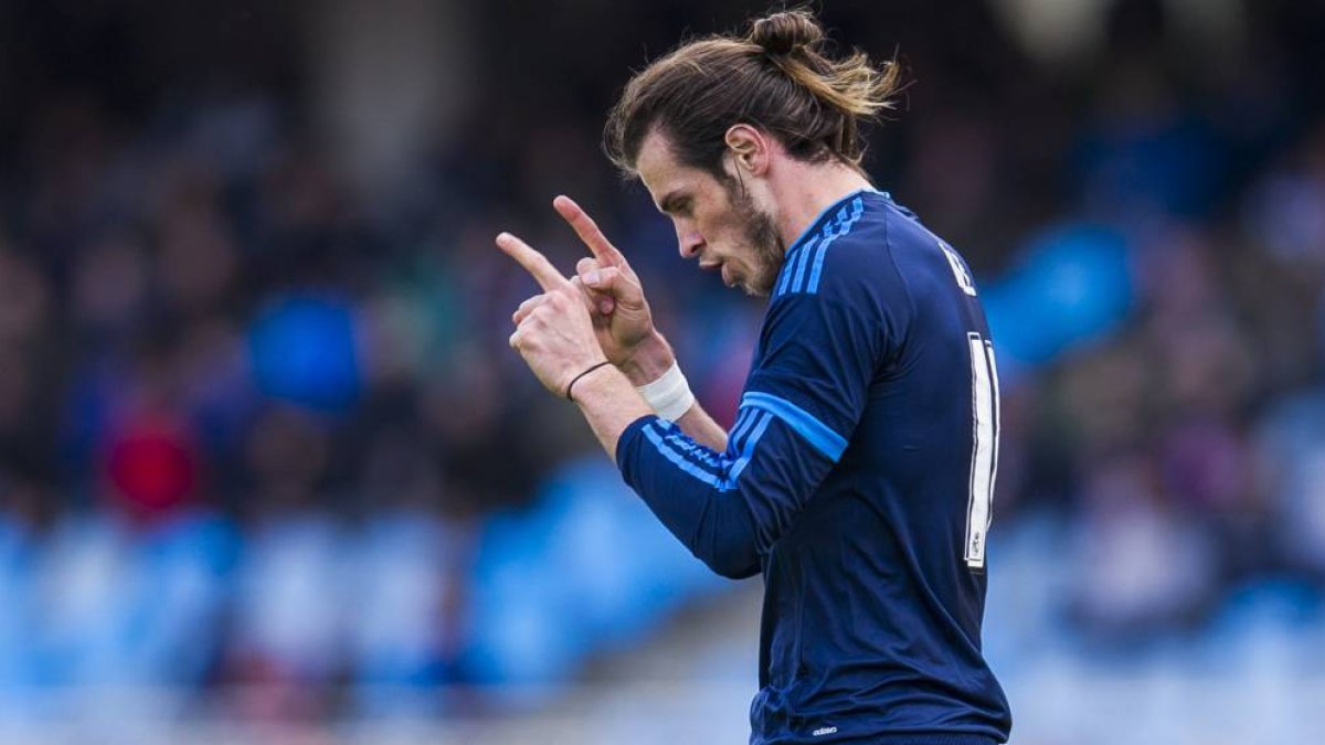 Determinante para el Real Madrid.