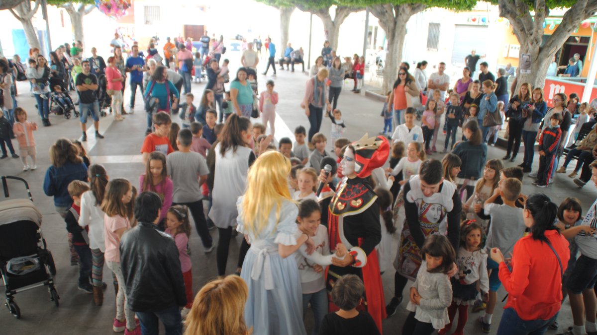 Fiestas en Huércal de Almería