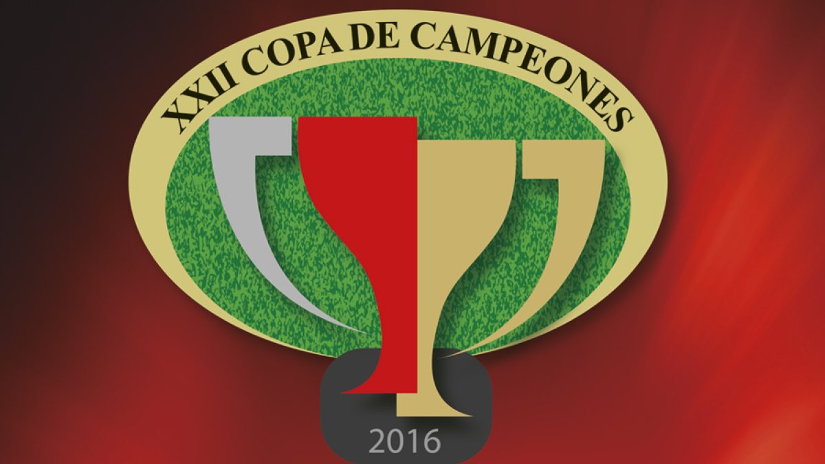 El logotipo del torneo.