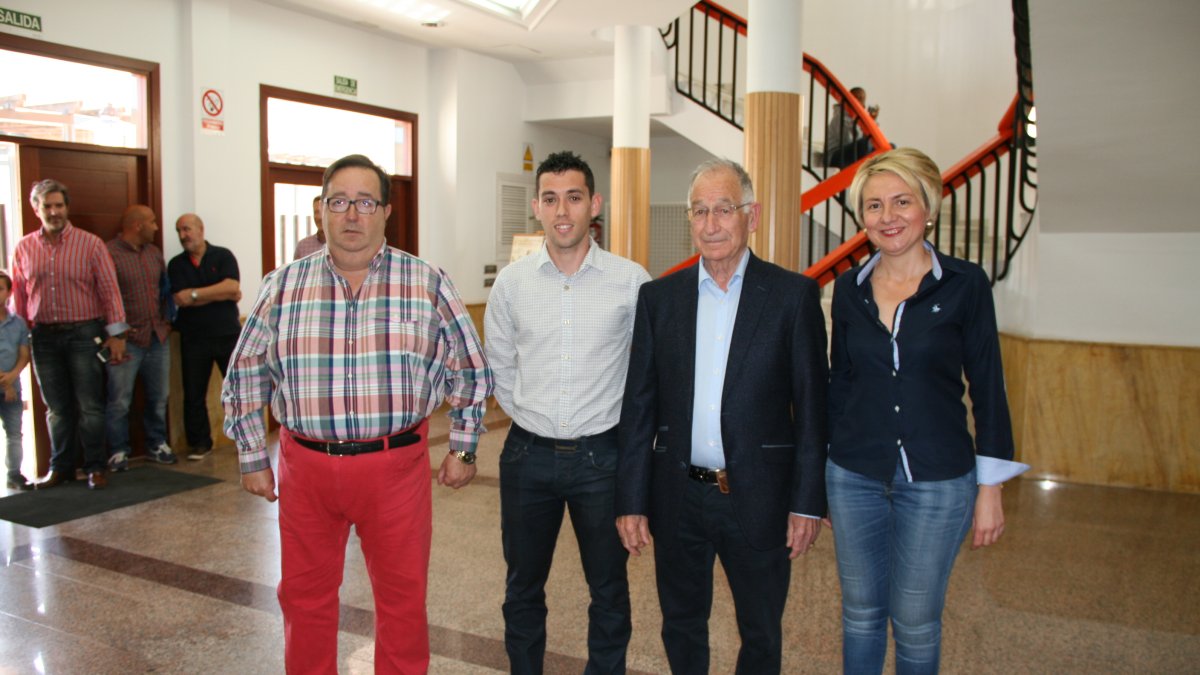 Gabriel Amat apuesta por la psicología en el deporte.