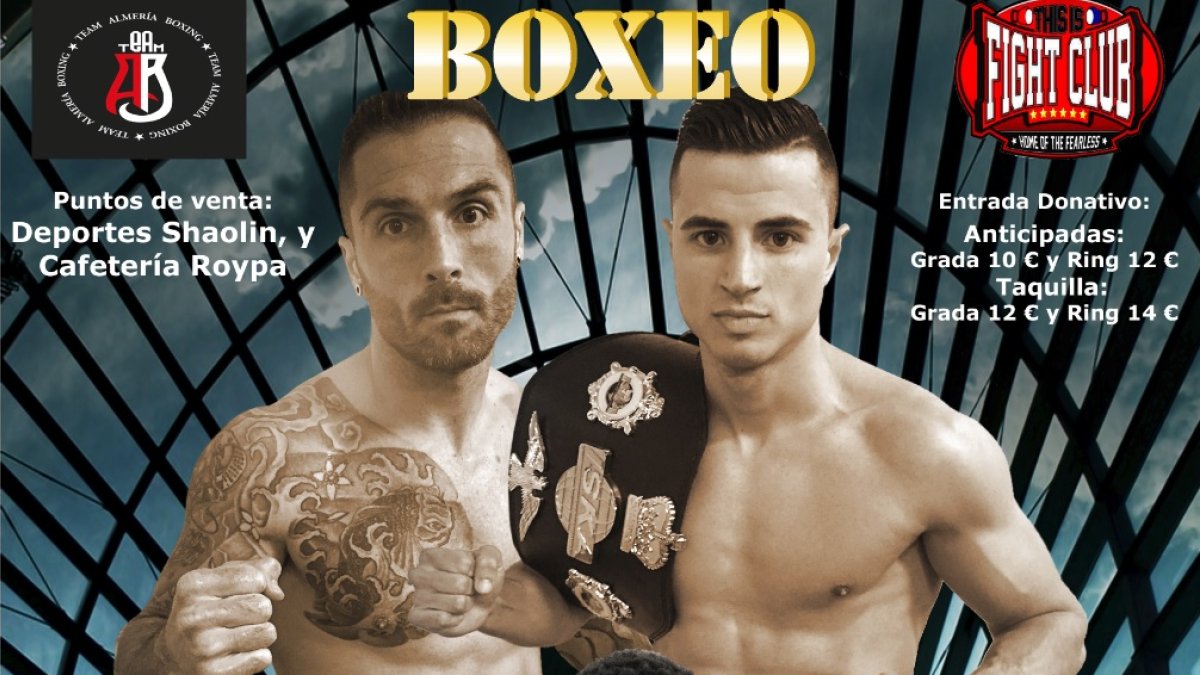 Todo preparado para una gran velada.