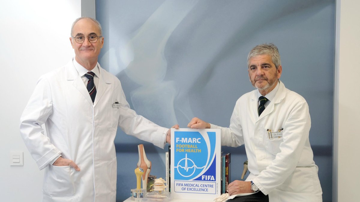 Pedro Luis Ripoll y Mariano de Prado volverán a batir records.