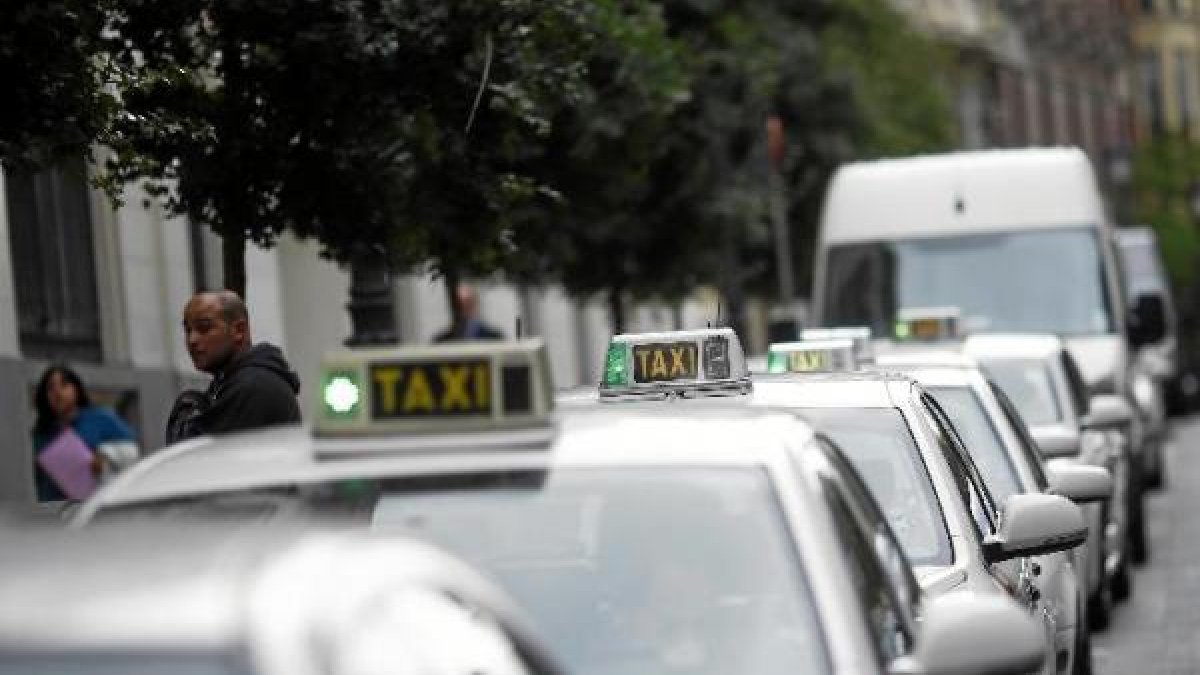 El sector del Taxi en Almería satisfecho con la medida.