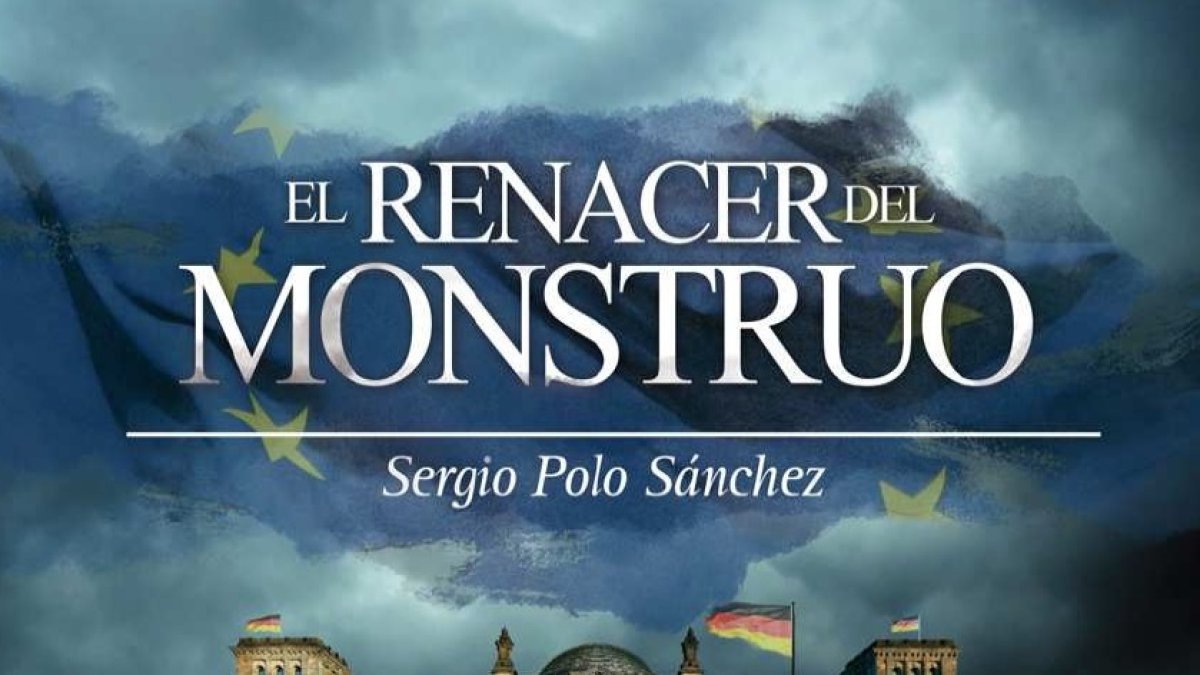 Portada de la obra de Sergio Polo.