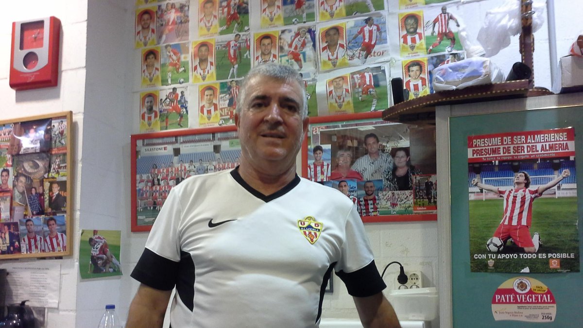 Bernardo Hernández.