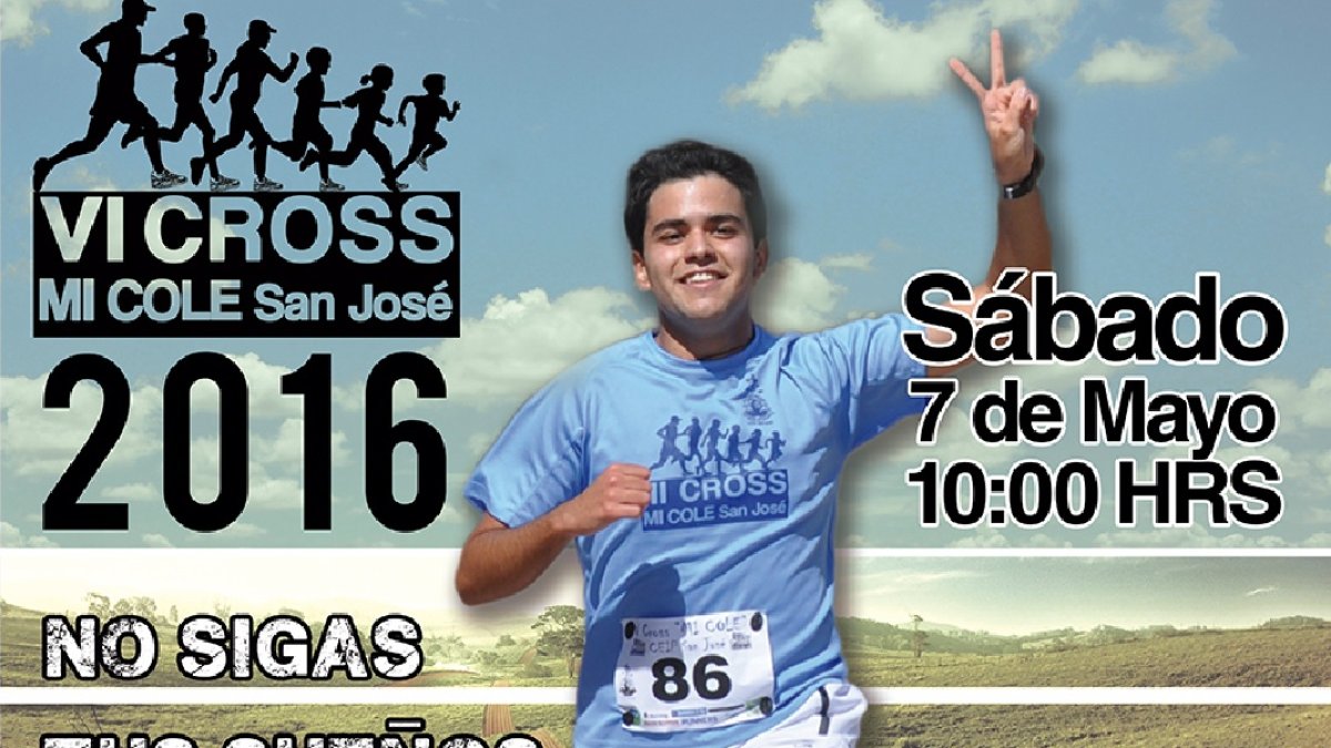 Todo preparado para la gran cita.