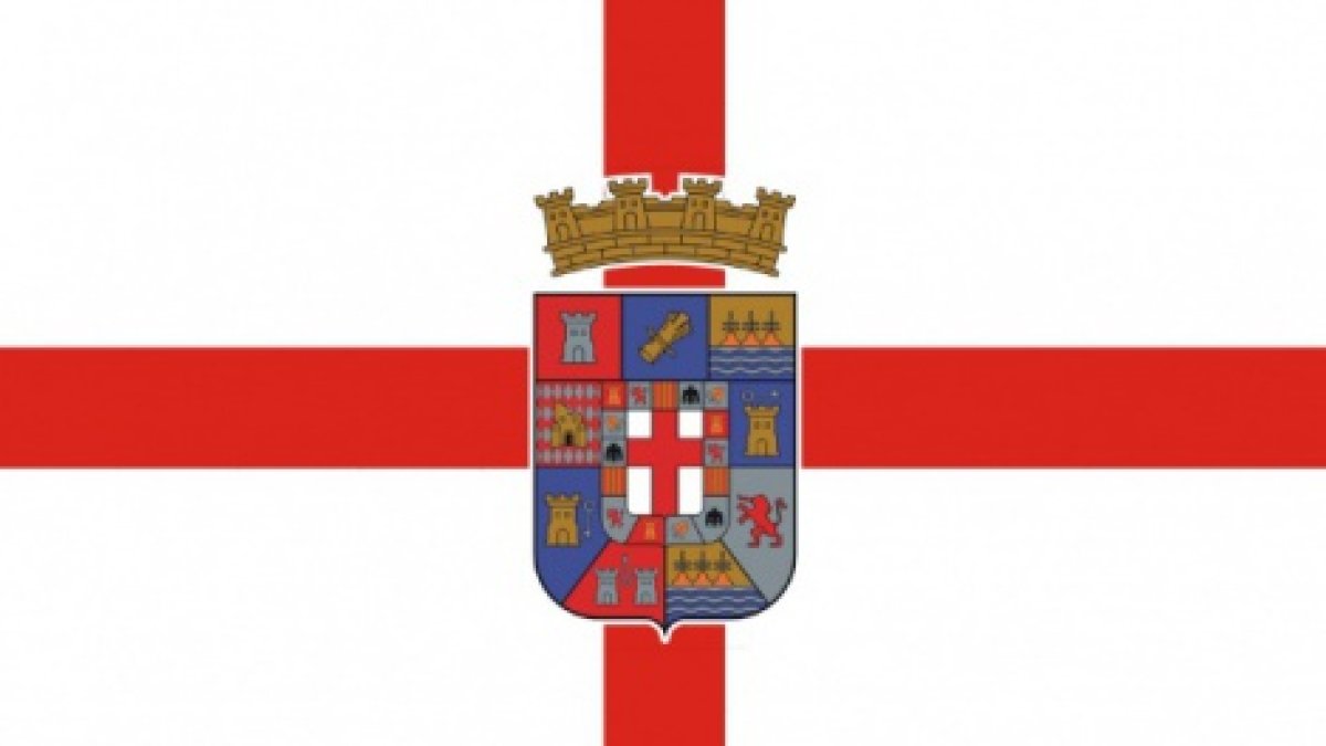 Un nueva bandera para la provincia de Almería.
