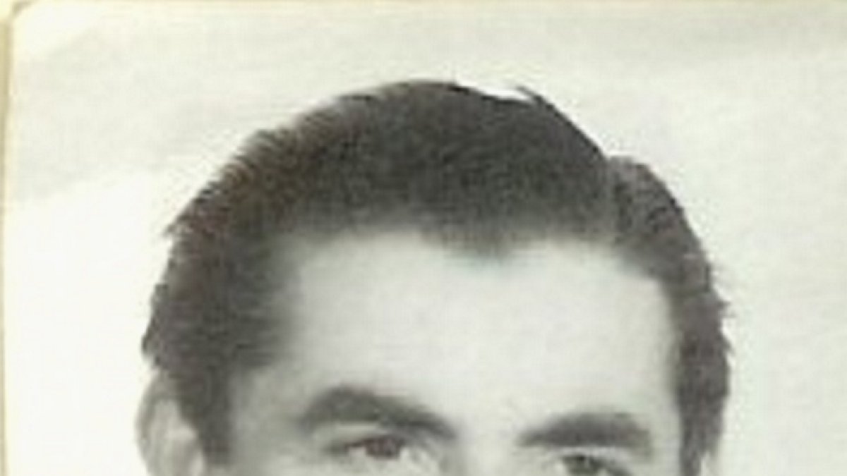 Pedro Vence diéguez  era conocido en Almería como el Cabo  de San Telmo.