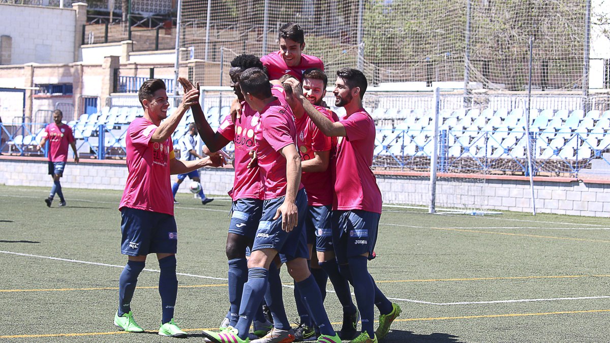 Un gran Depor Ejido.