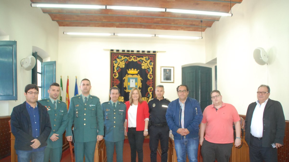 Expolevante contará este año con un dispositivo especial de seguridad.