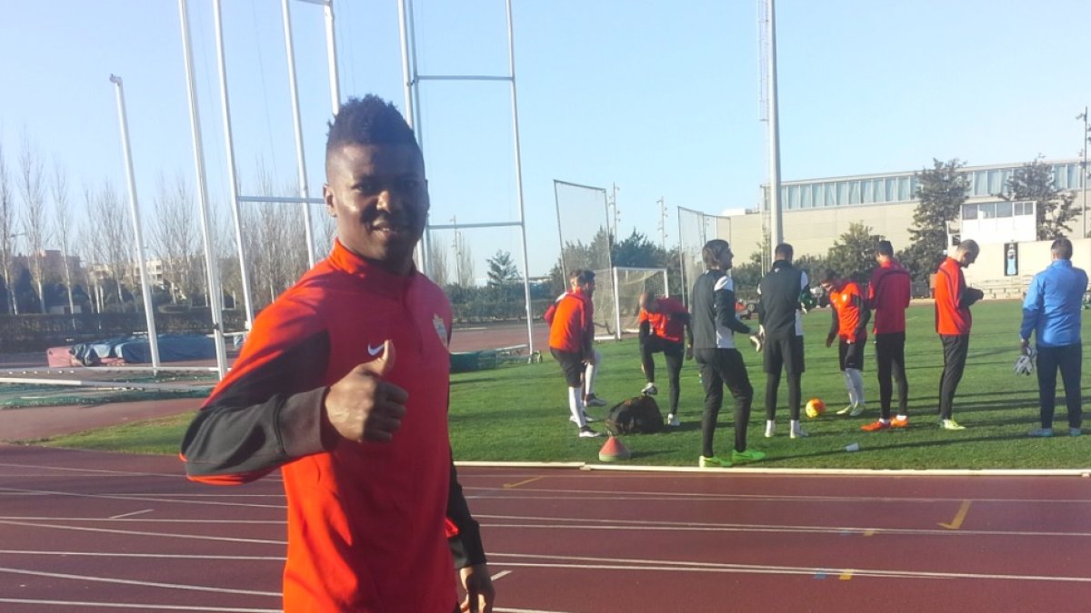 Kalu Uche.