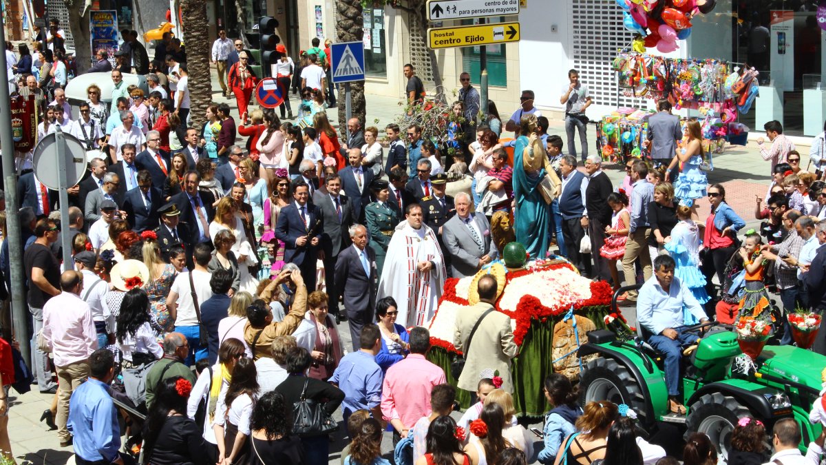 San Marcos volverá hoy a las calles.