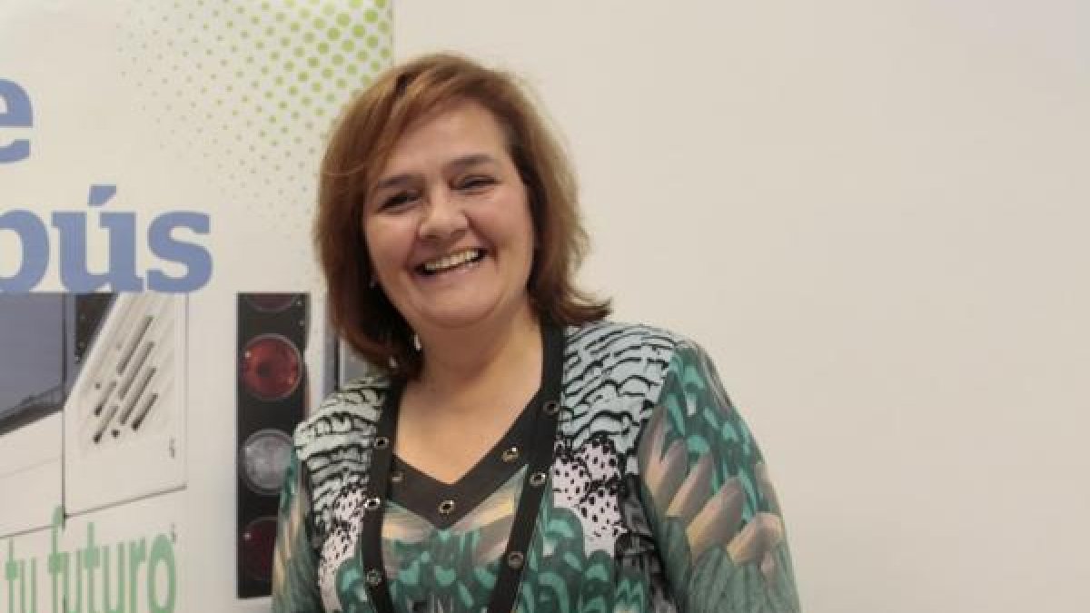 María Muñiz, sigue en la gerencia de urbanismo