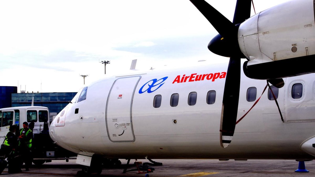 Entre enero y febrero un total de 2.221 personas volaron desde Almería.