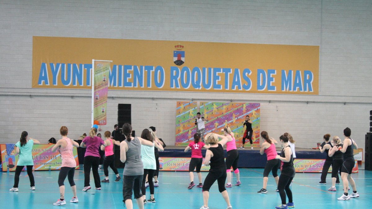 El deporte roquetero goza de muy buena salud.
