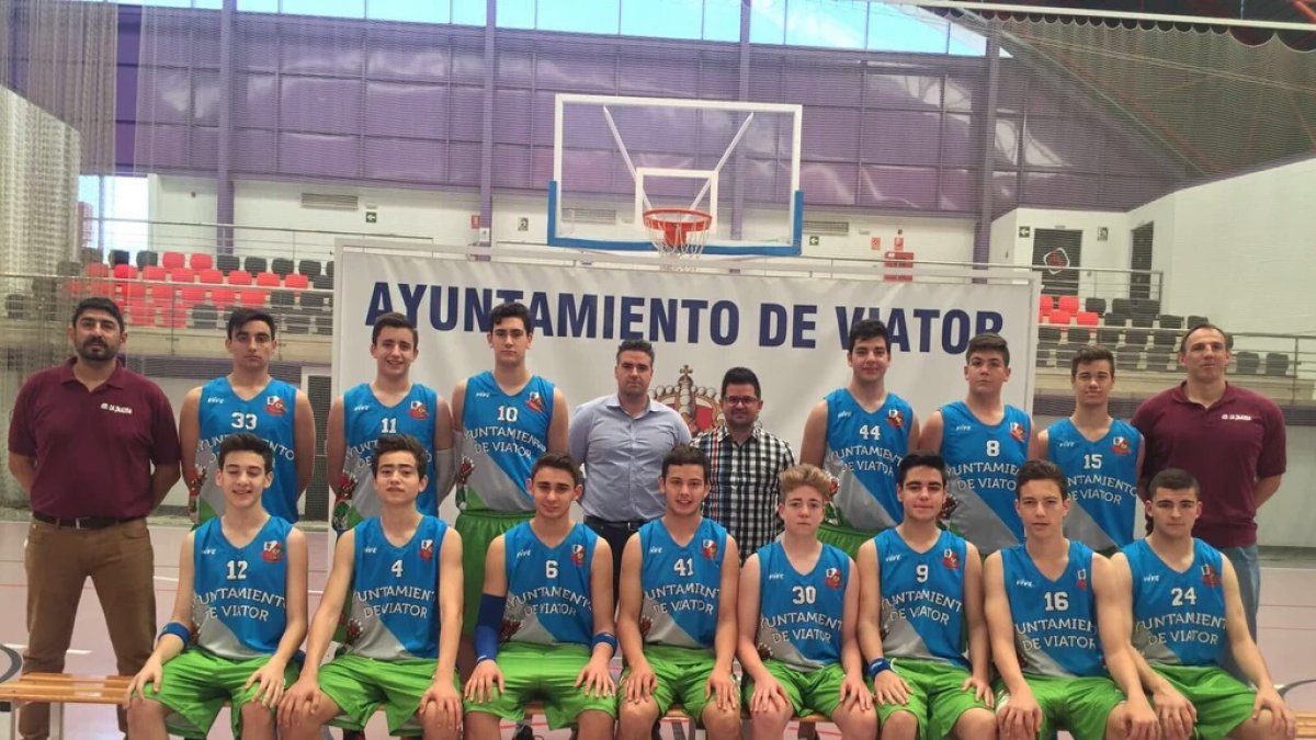 Los campeones de Almería preparan el asalto al CADEBA.