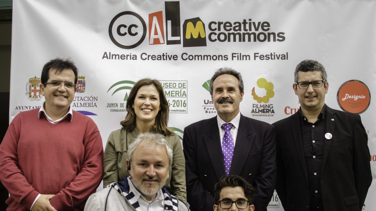 El #ccALM ha contado con el apoyo de varias administraciones y colectivos.
