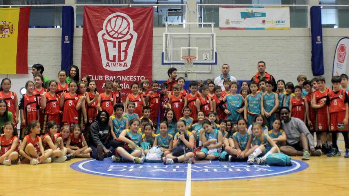 Foto de familia.