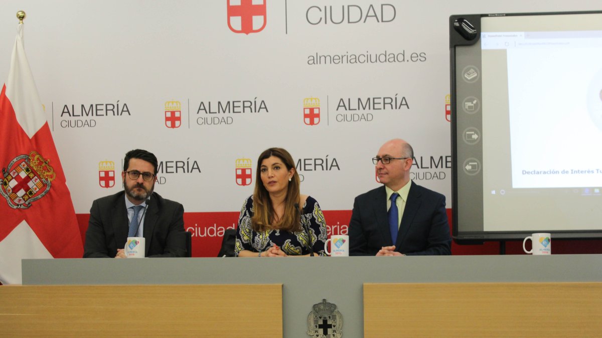 Presentación de la memoria de la solicitud