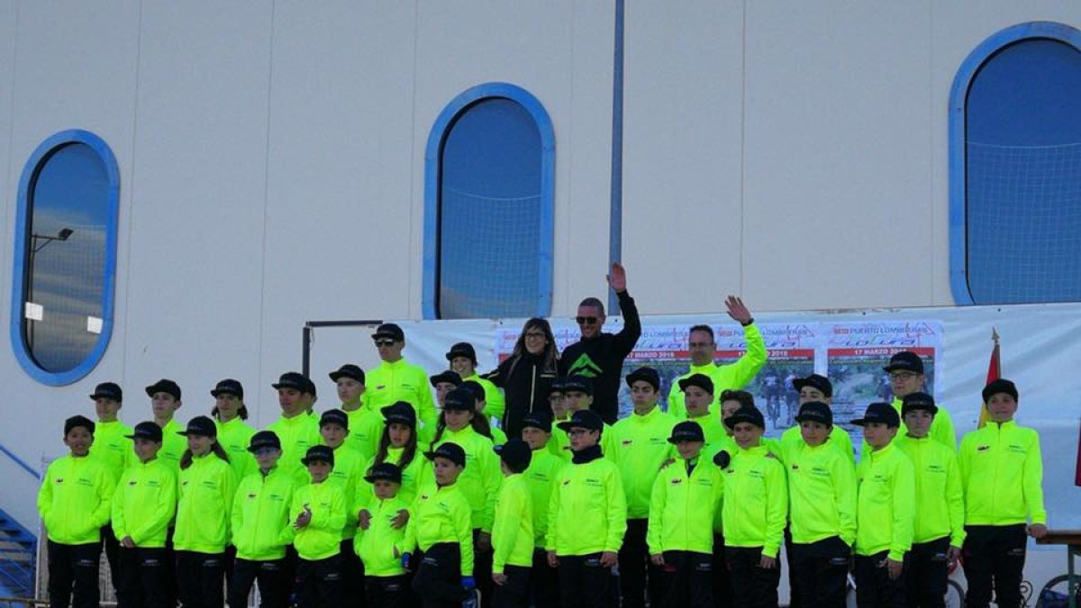 Una escuela con un gran futuro.