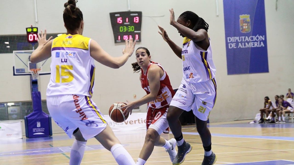 Isa Latorre.