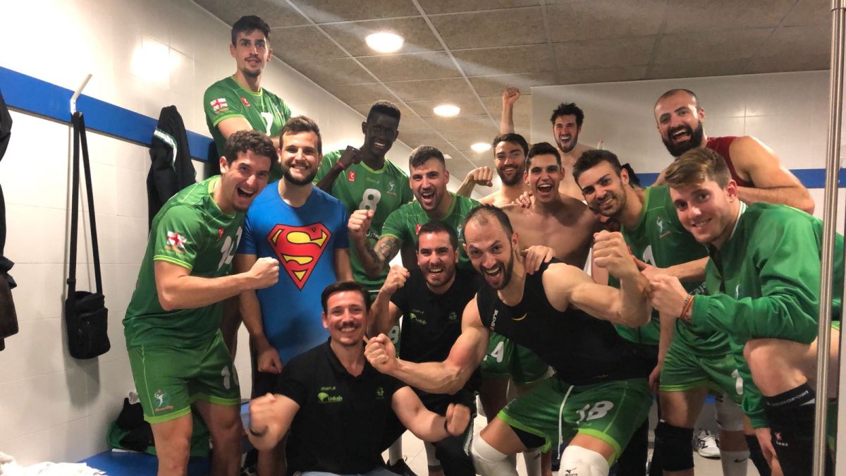 Grande Unicaja Almería.