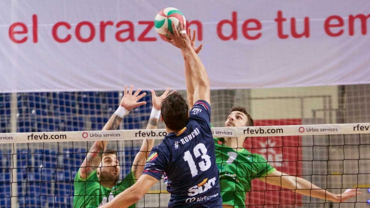 Dos victorias acercan al Unicaja a la gran final.