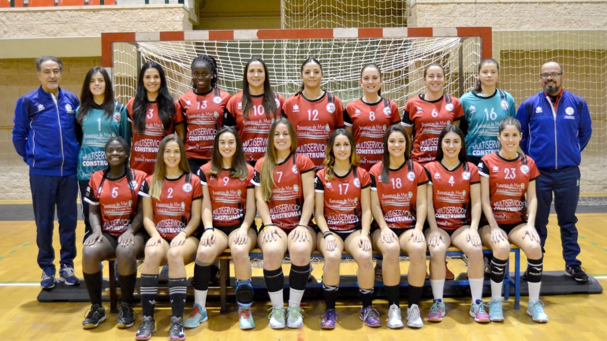 Foto de familia.