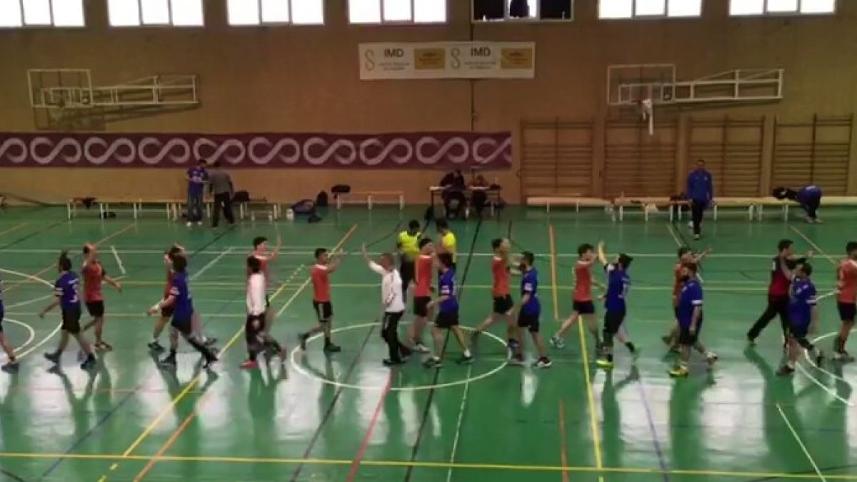 BM Base Sevilla vs CBM Cantera Sur El Ejido.