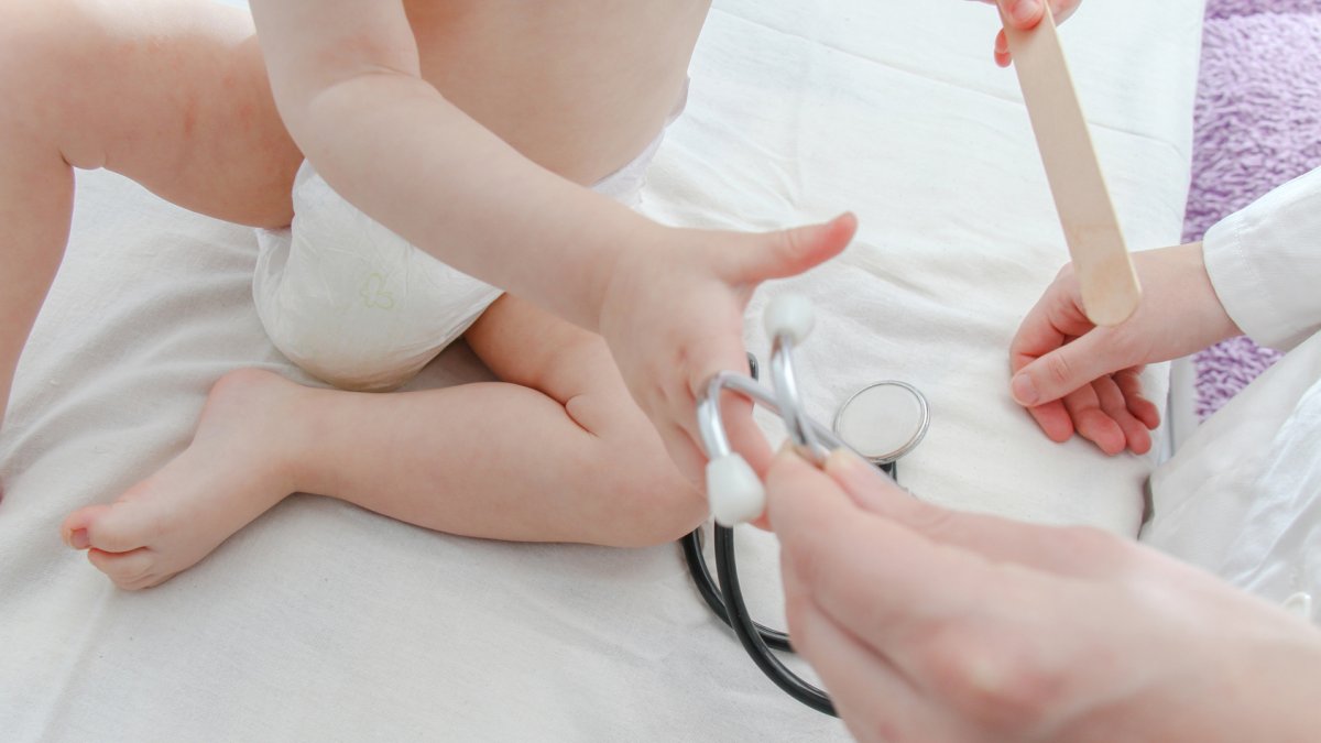 Casi el 40% de las Urgencias totales del 2017 de HLA Mediterráneo fueron pediátricas.