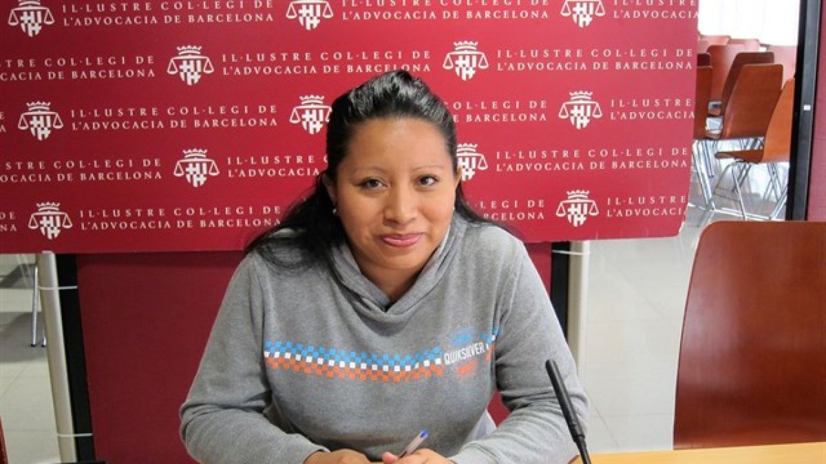 Fue sentenciada a 30 años por homicidio cuando tuvo un parto en el que su hijo murió.