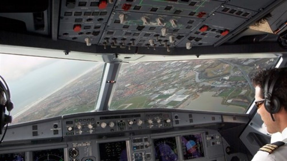 Los pilotos de Vueling piden mejoras en sus condiciones.