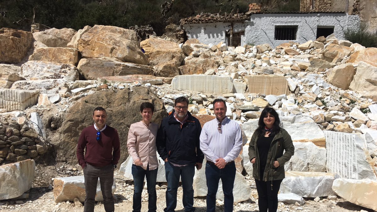 Los invitados al programa de la Cadena SER con Alfredo Casas y Guillermo Mirón.