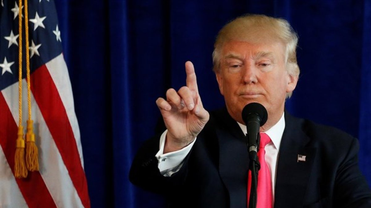 Donald Trump aplaude el ataque “perfectamente ejecutado” en Siria.
