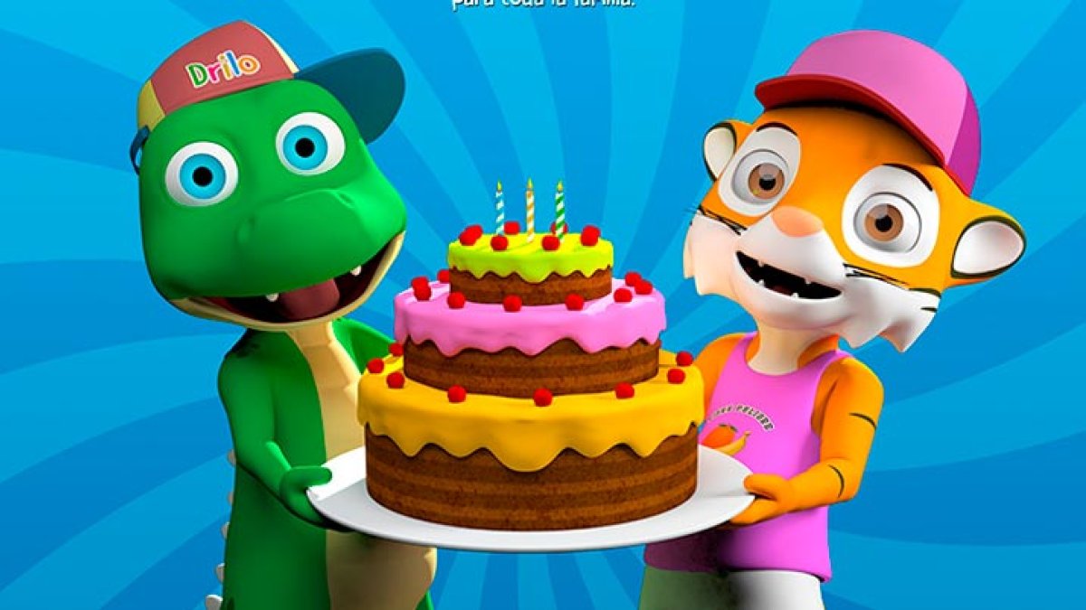 La Pandilla de Drilo. Gira XV Aniversario en el Auditorio Maestro Padilla