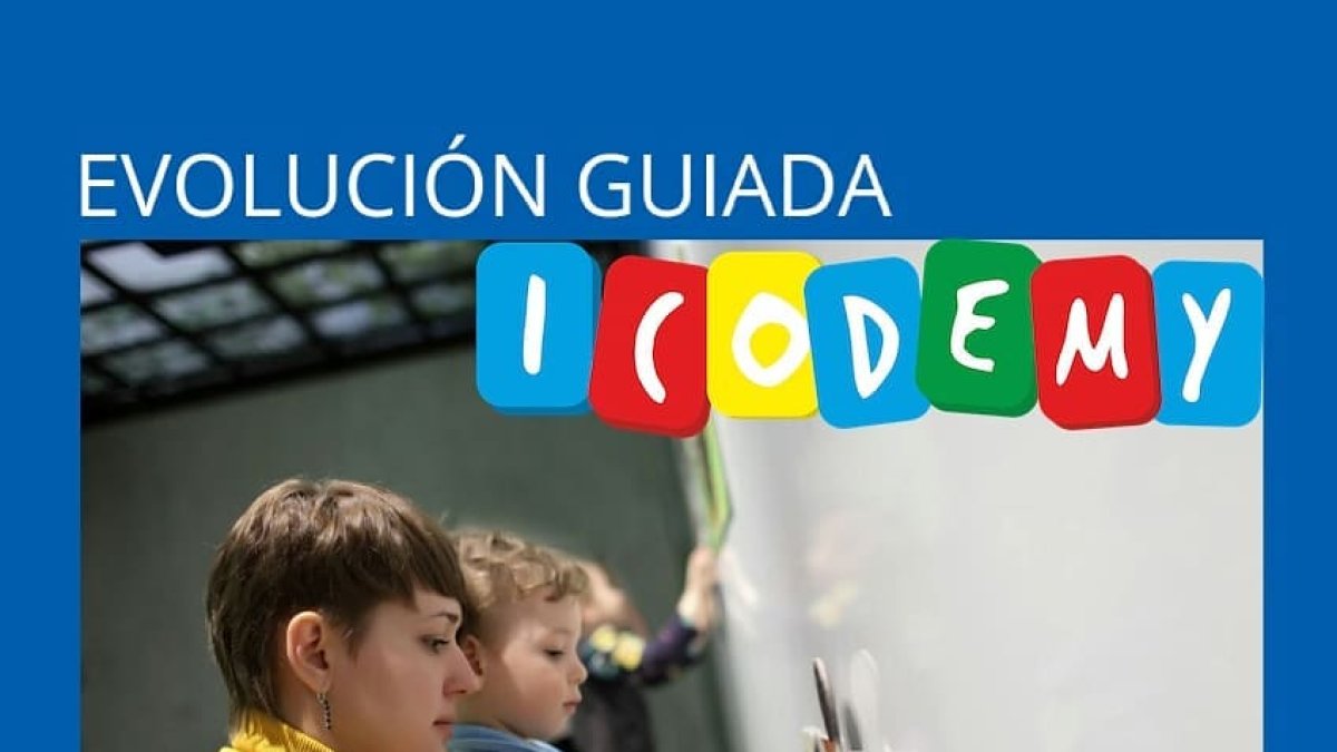 Icodemy la revolución del Pensamiento Computacional llega a Almería.