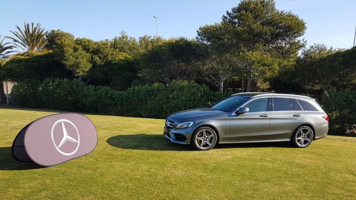 El torneo se celebró en el Club Playa Serena.