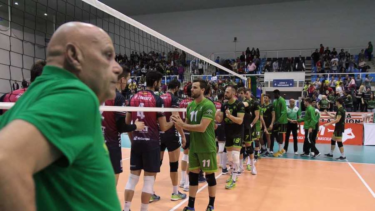 Piero mira hacia una nueva final.