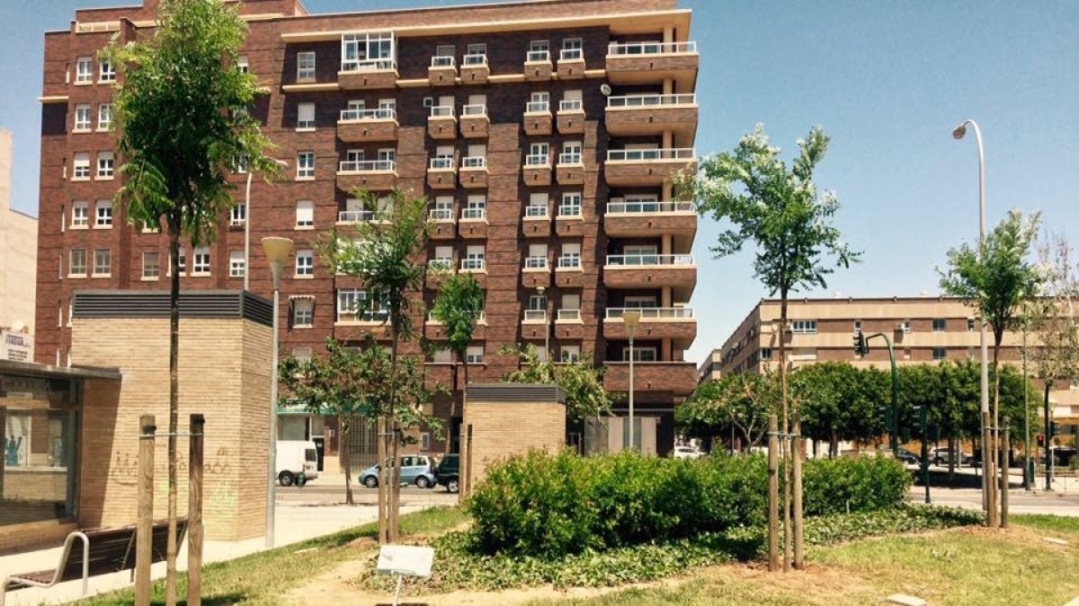 Parque de Gloria Fuertes en la capital