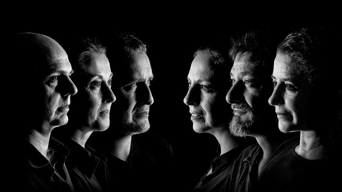 Actores de la Compañía Nacional de Teatro Clásico.