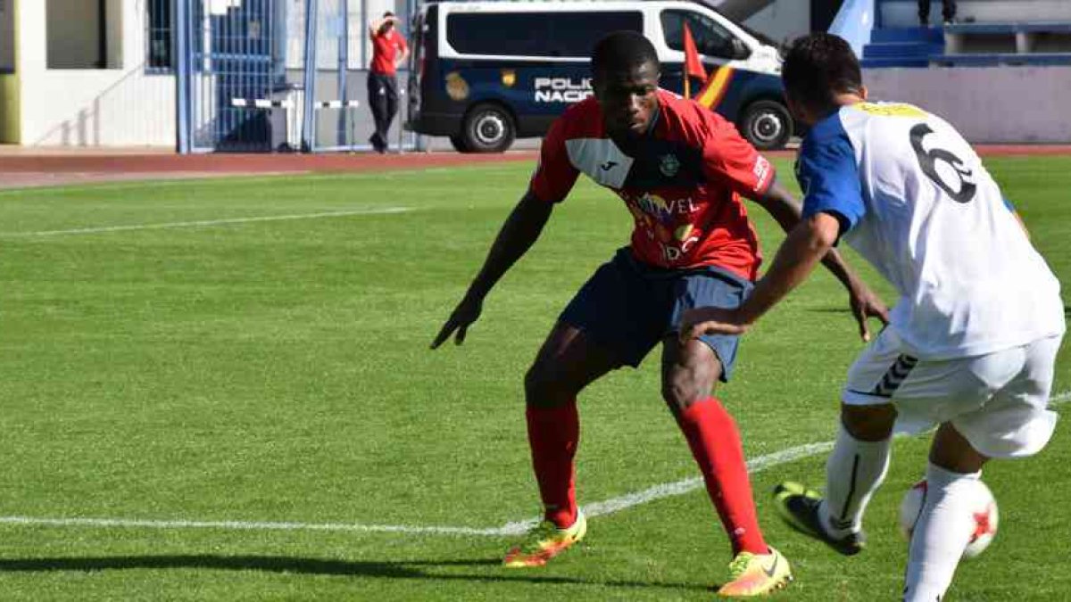 Ahora le toca disfrutar al CD El Ejido.