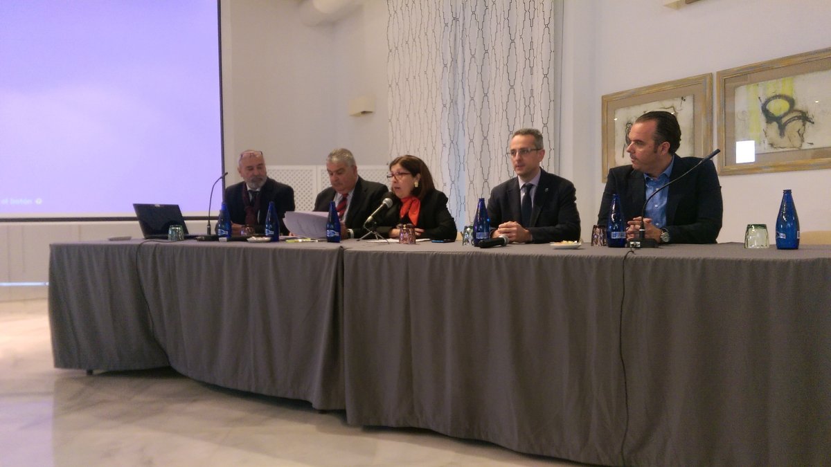 Jornada celebrada en Mojácar