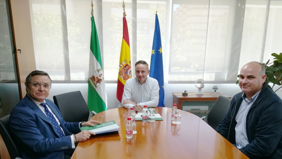 Entrega   del permiso de investigación minera.