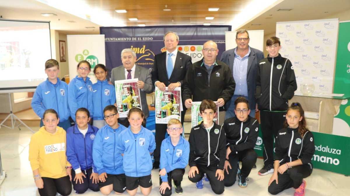 Presentación del gran evento.