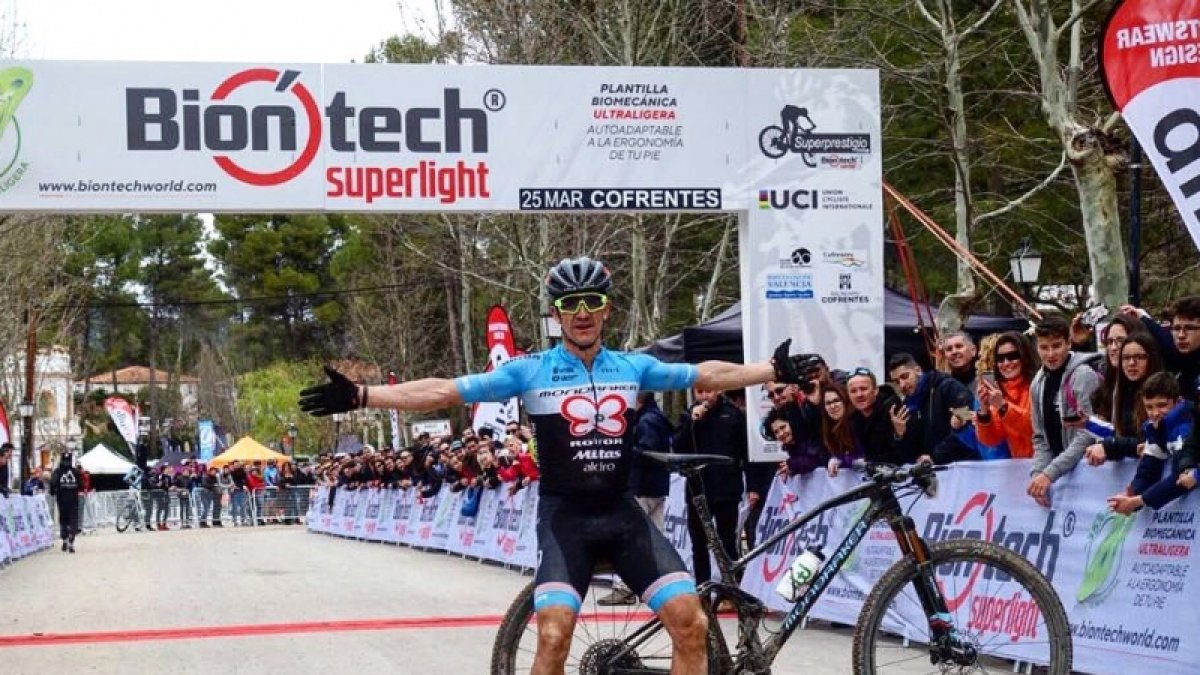 Listos para el Superprestigio.