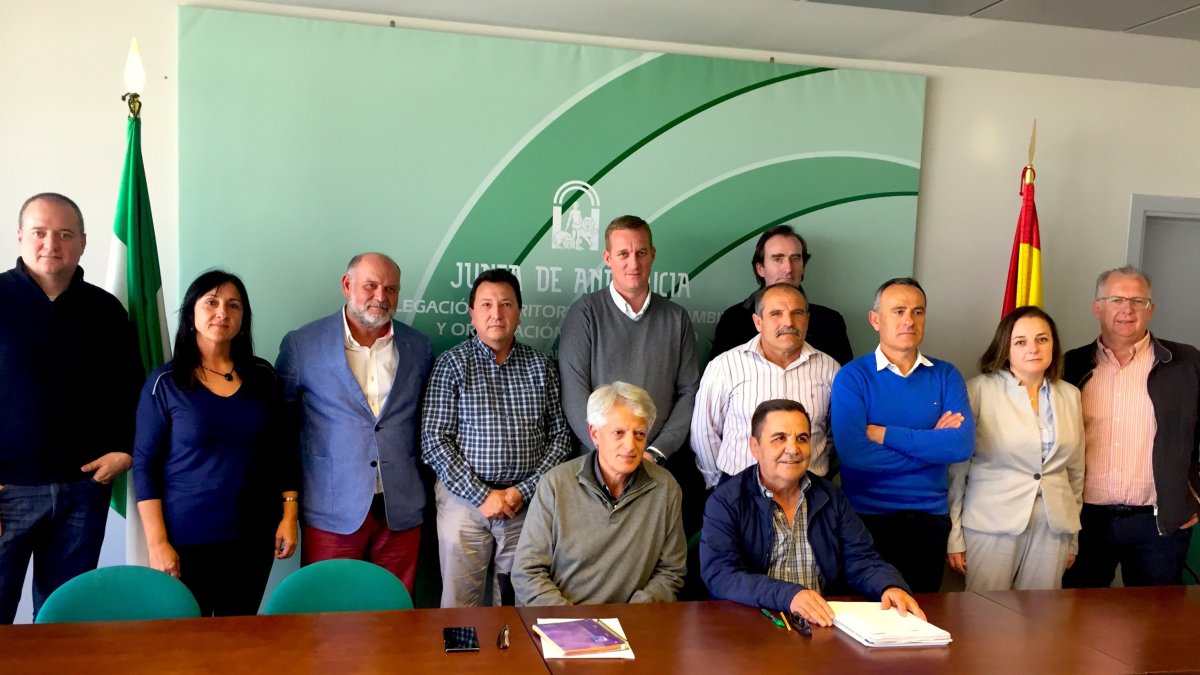 La Mesa del Agua pretende avanzar en la regularización de las concesiones de riego.