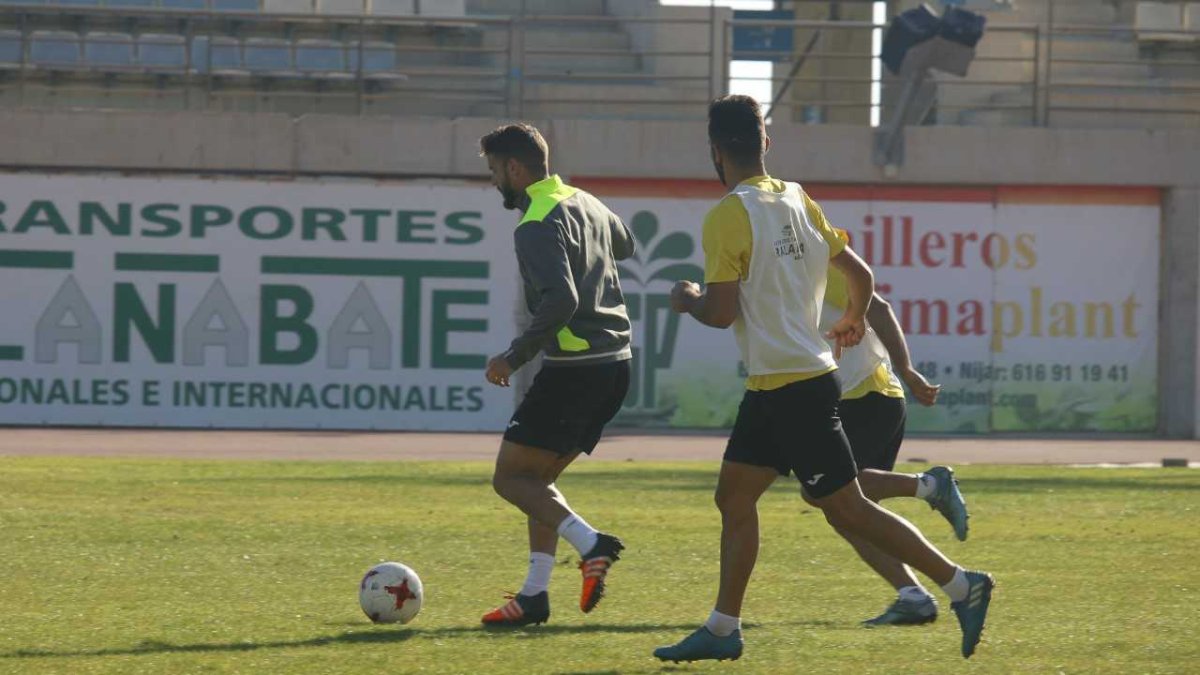 Toca disfrutar de un equipo en racha.